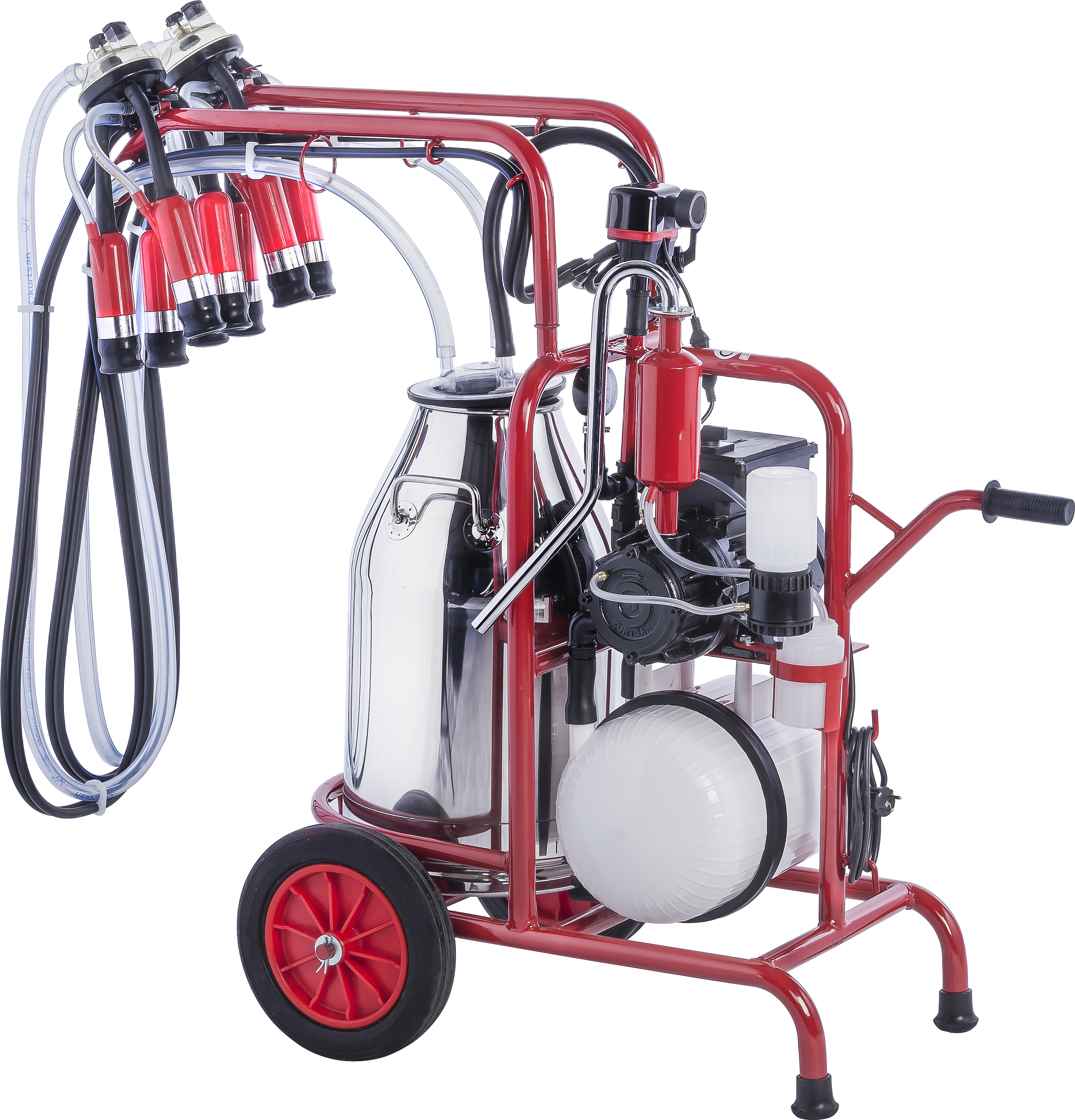 Kurtsan Mobil Sağım Makineleri