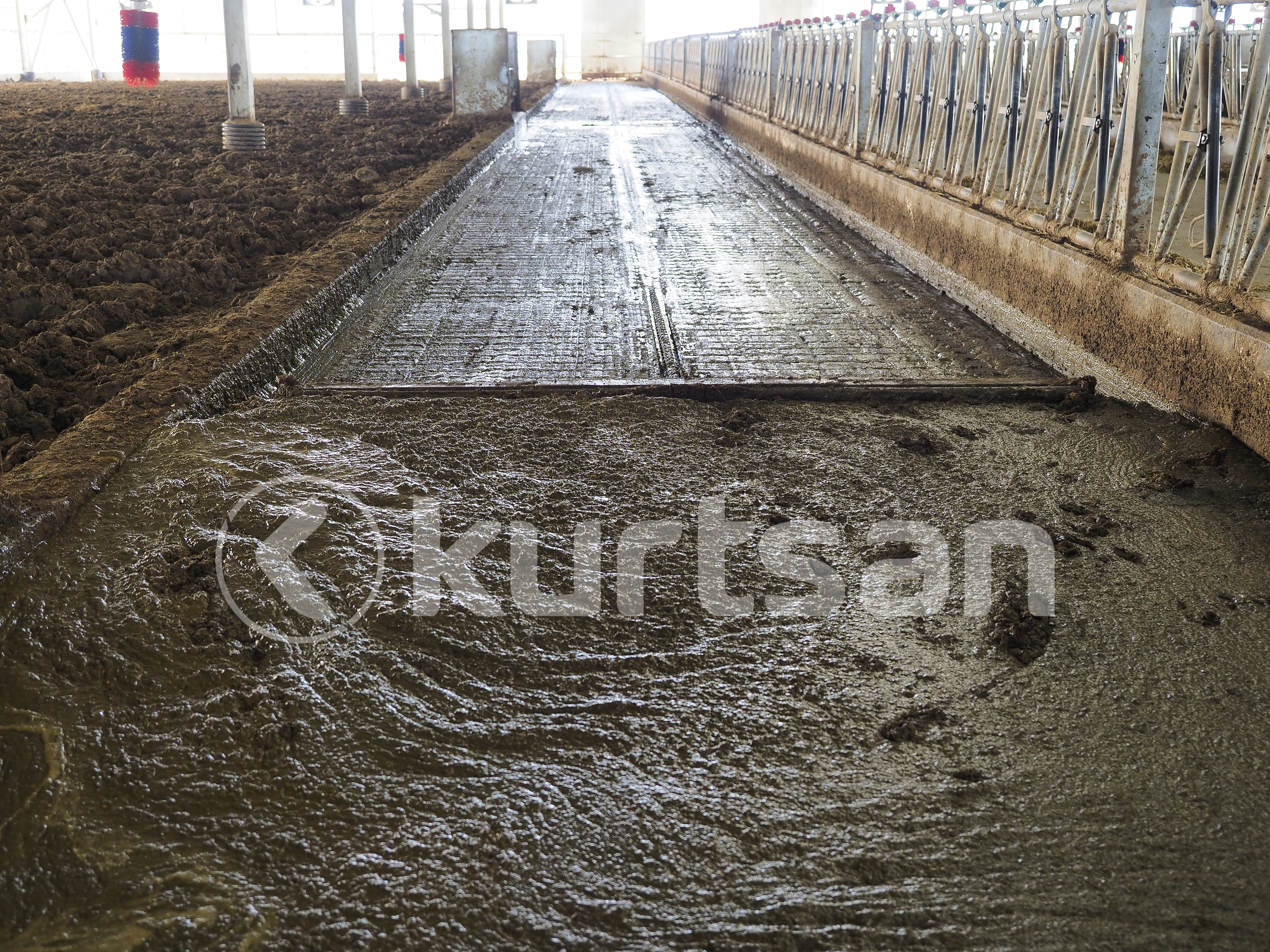 Kurtsan Diğer Çiftlik Ekipmanları