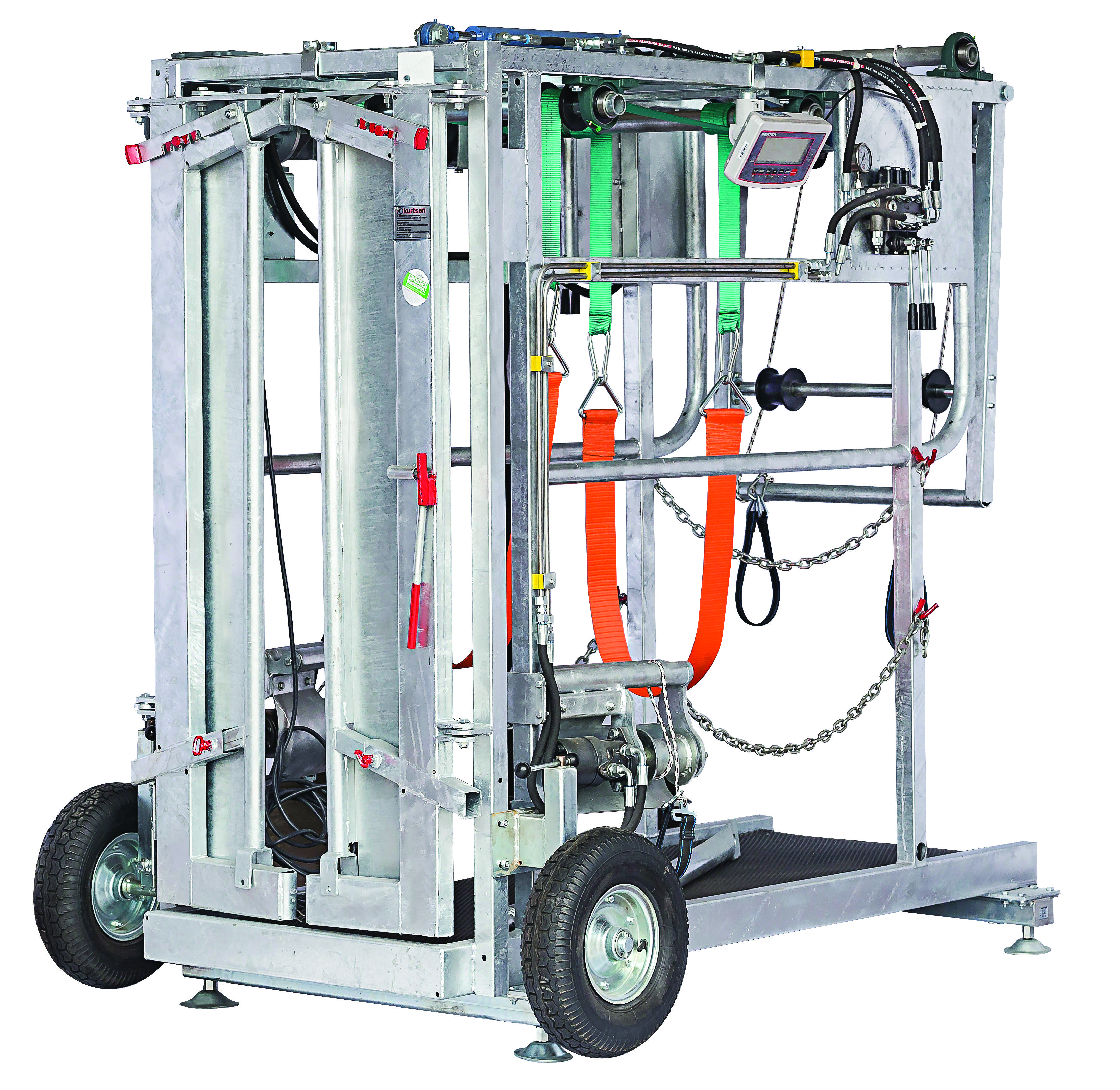 Kurtsan Diğer Çiftlik Ekipmanları