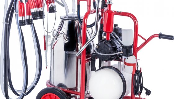 Kurtsan Mobil Sağım Makineleri