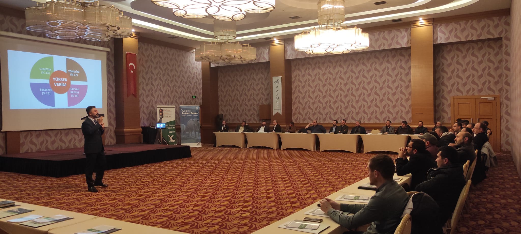 Kriz Zamanlarında Ekonomik Hayvancılığın Püf Noktaları Sempozyumu