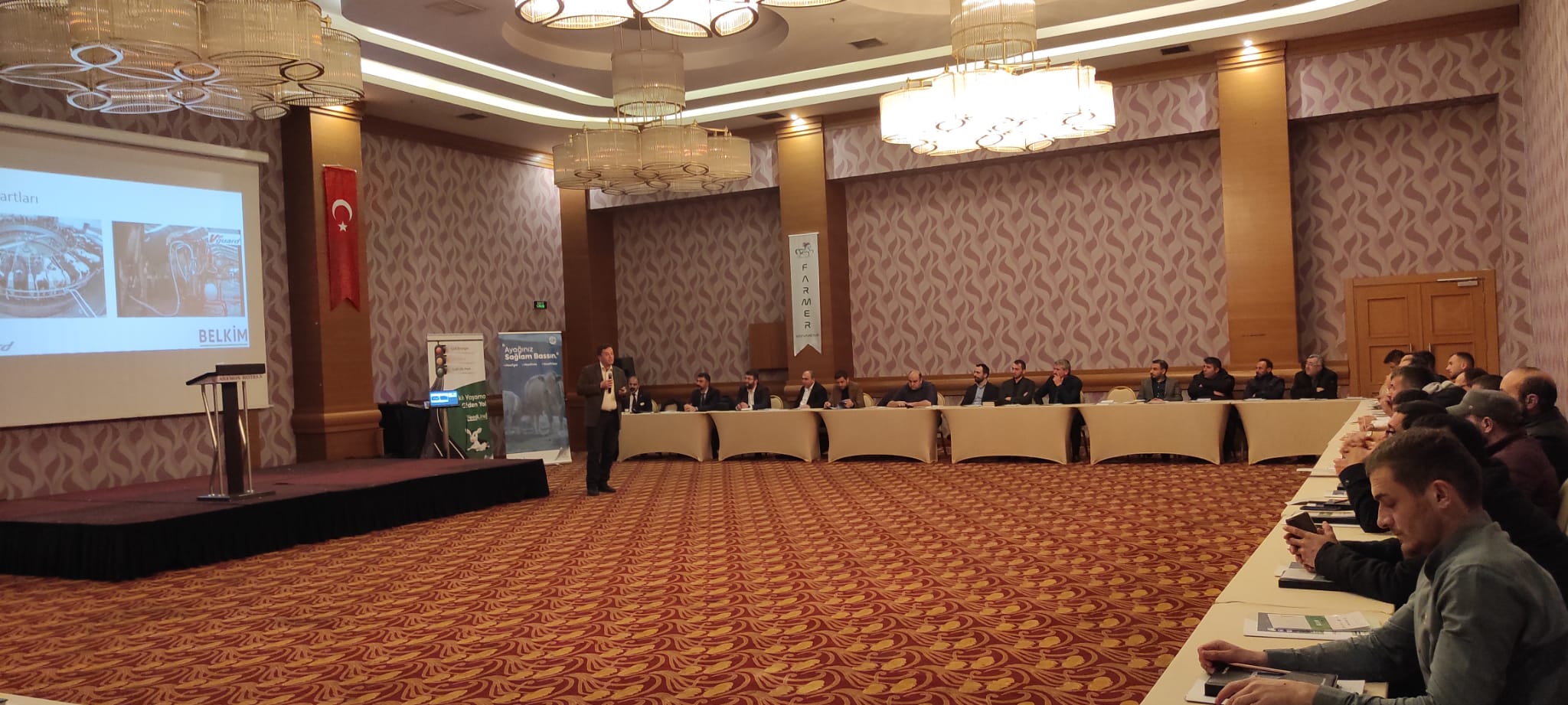 Kriz Zamanlarında Ekonomik Hayvancılığın Püf Noktaları Sempozyumu