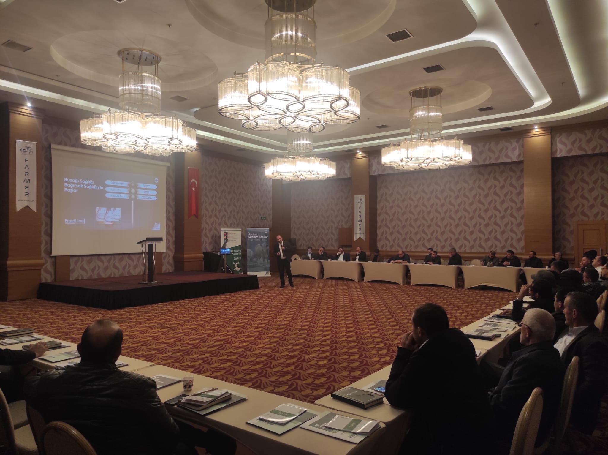 Kriz Zamanlarında Ekonomik Hayvancılığın Püf Noktaları Sempozyumu