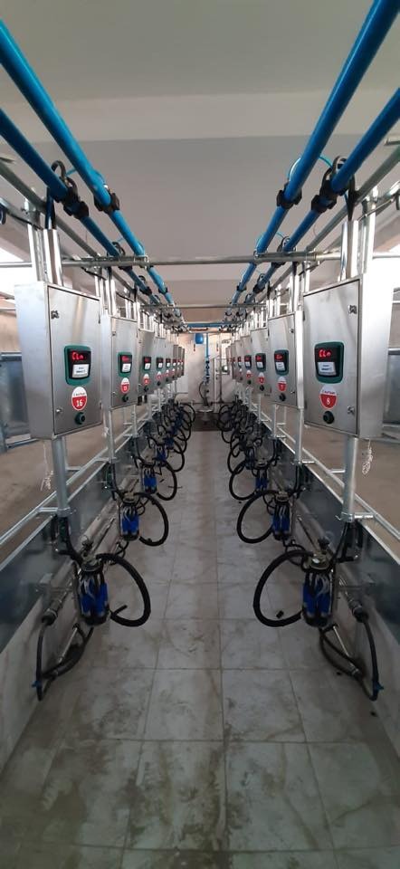 Ilgın Çiçek Tarım Süt İşletmesi