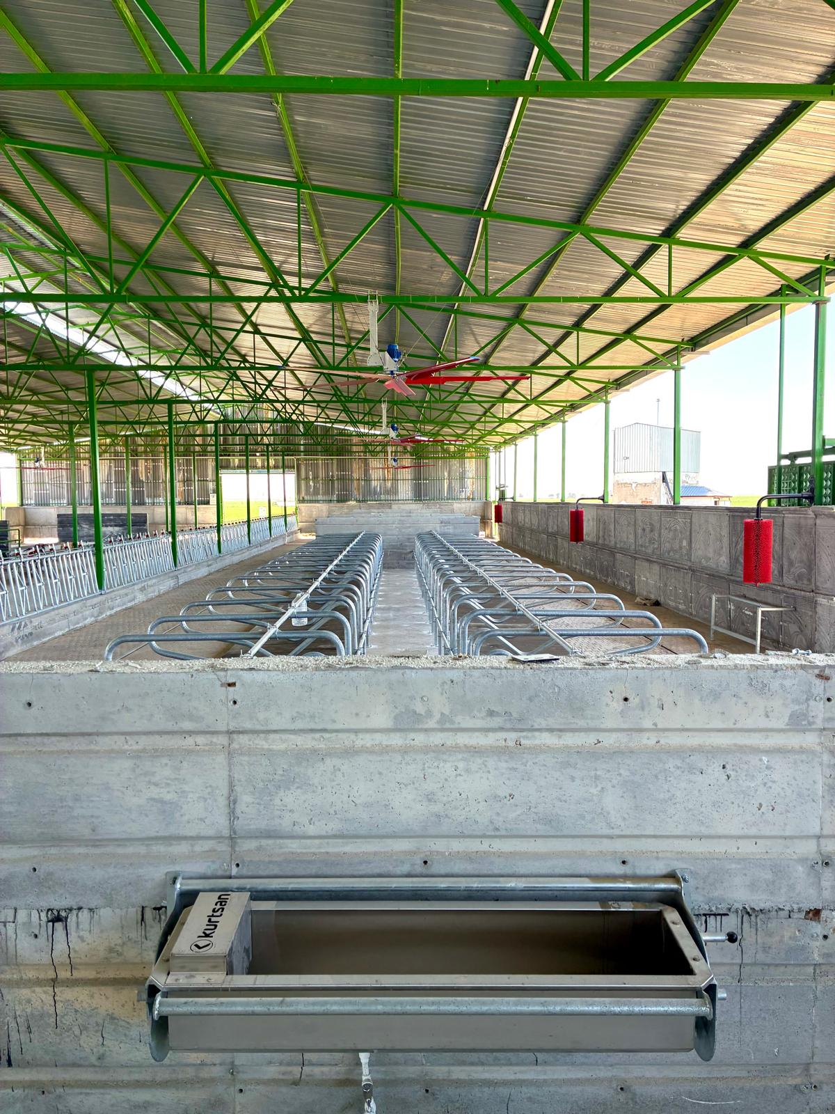 Emin Bilal Çiftliği Aksaray