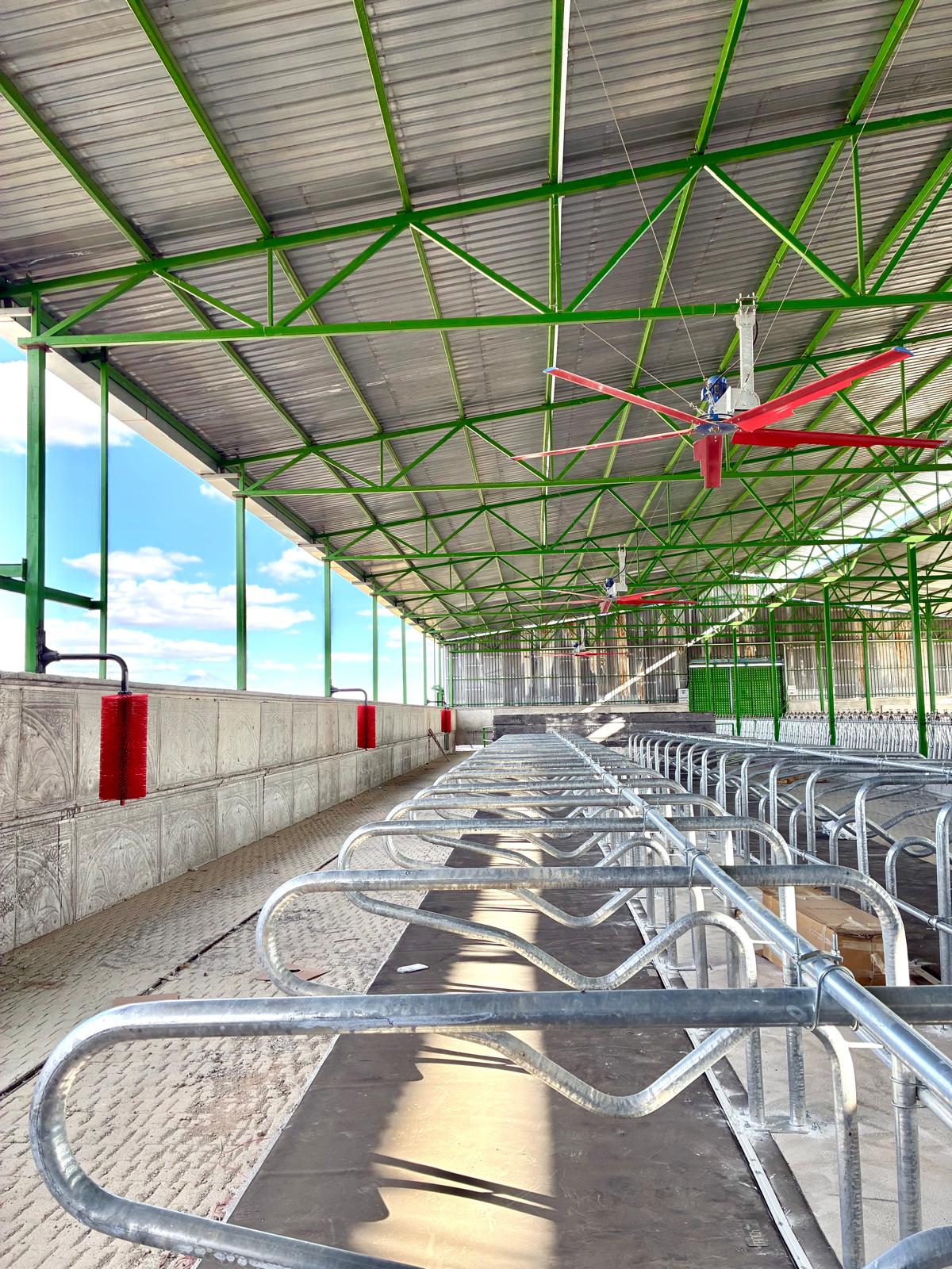 Emin Bilal Çiftliği Aksaray