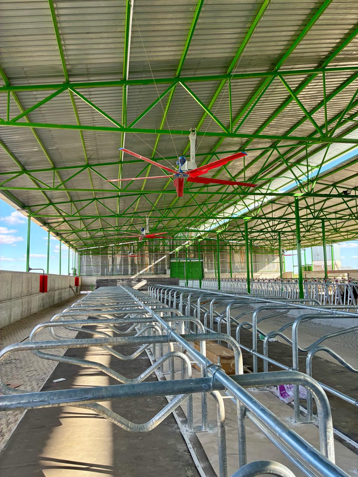 Emin Bilal Çiftliği Aksaray